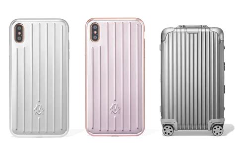 rimowa iphone case dupe